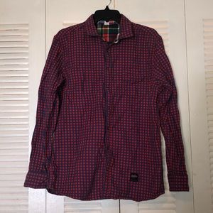 Avengers reversible shirt